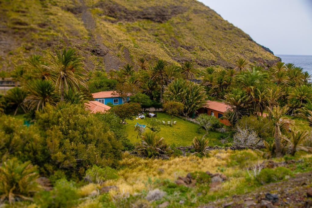 Bahia De Avalos San Sebastian De La Gomera Luaran gambar